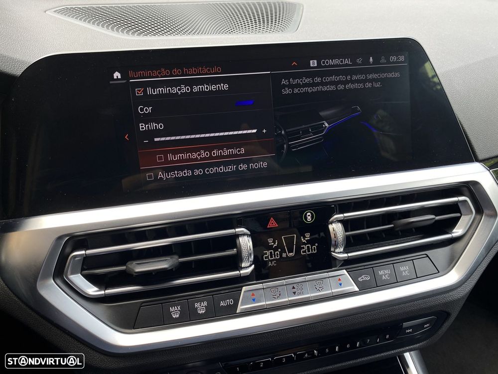 BMW 320 e Line Sport Auto - 27