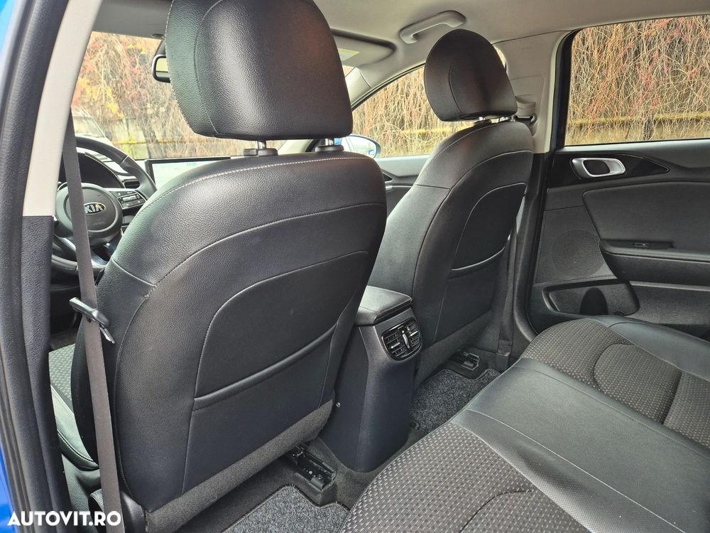 Kia XCeed 1.6 CRDi Eco-Dynamics+(48V Mild-Hybrid) DCT7 SPIRIT - 21