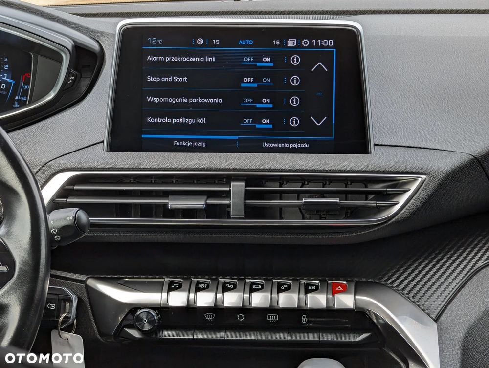 Peugeot 3008 BlueHDi 130 Stop & Start Allure - 28