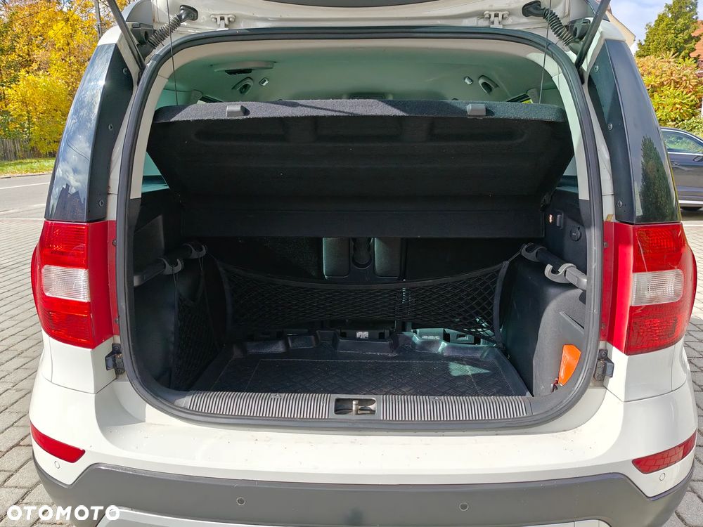 Skoda Yeti 1.4 TSI 4x2 Elegance Green tec - 31