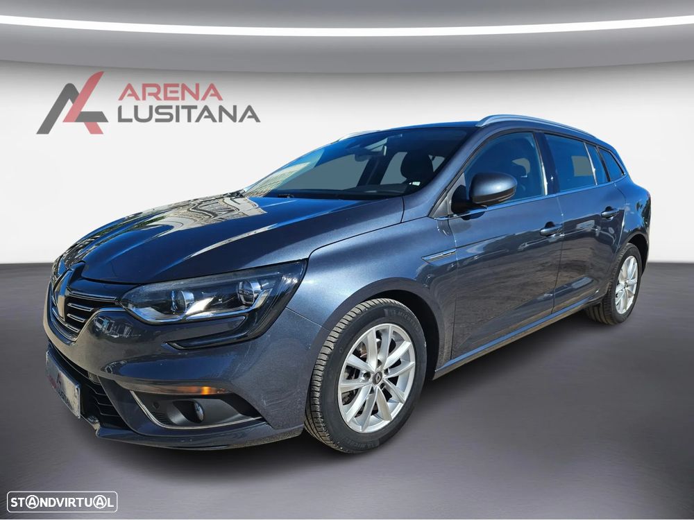 Renault Mégane Sport Tourer 1.6 dCi Intens - 18