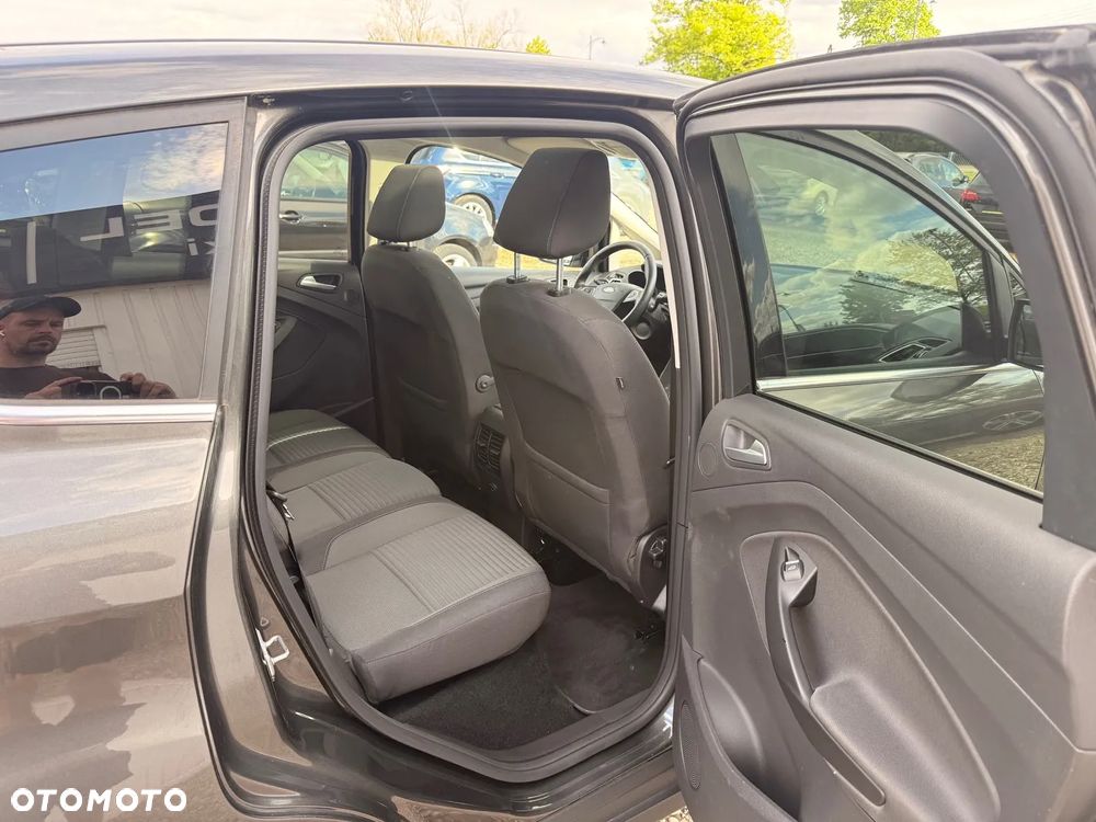 Ford C-MAX 1.5 EcoBoost Titanium ASS - 20