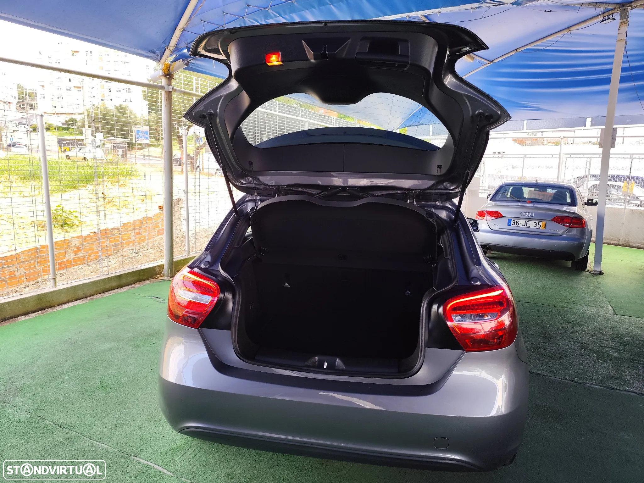 Mercedes-Benz A 180 d Style - 51