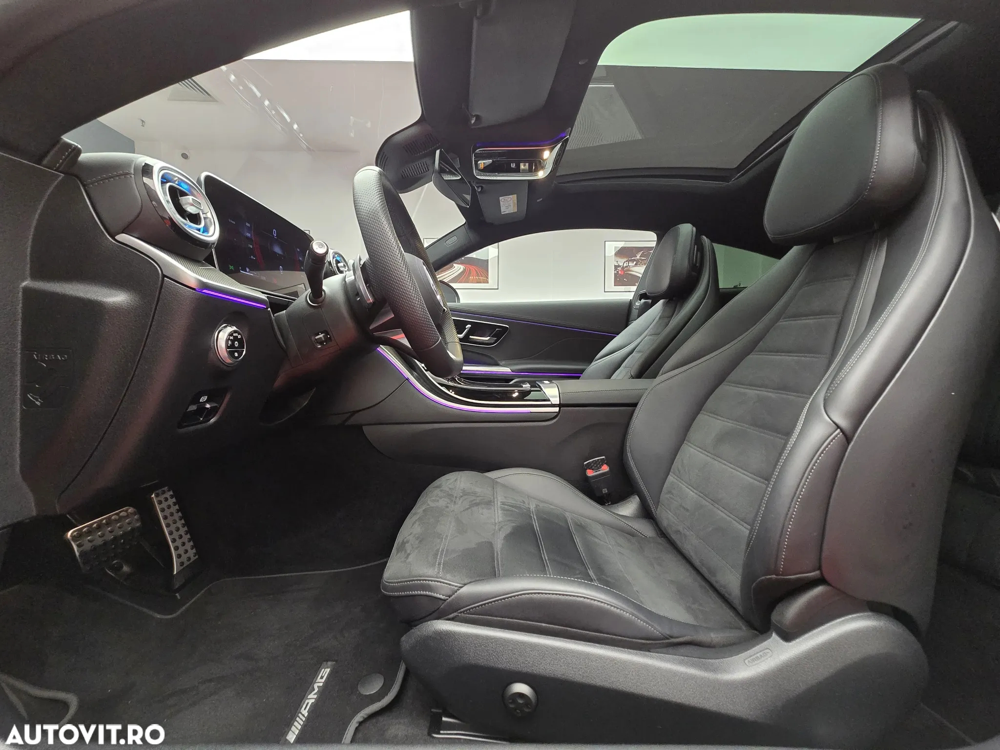 Mercedes-Benz CLE 200 Coupe 9G-TRONIC Edition AMG Line - 23