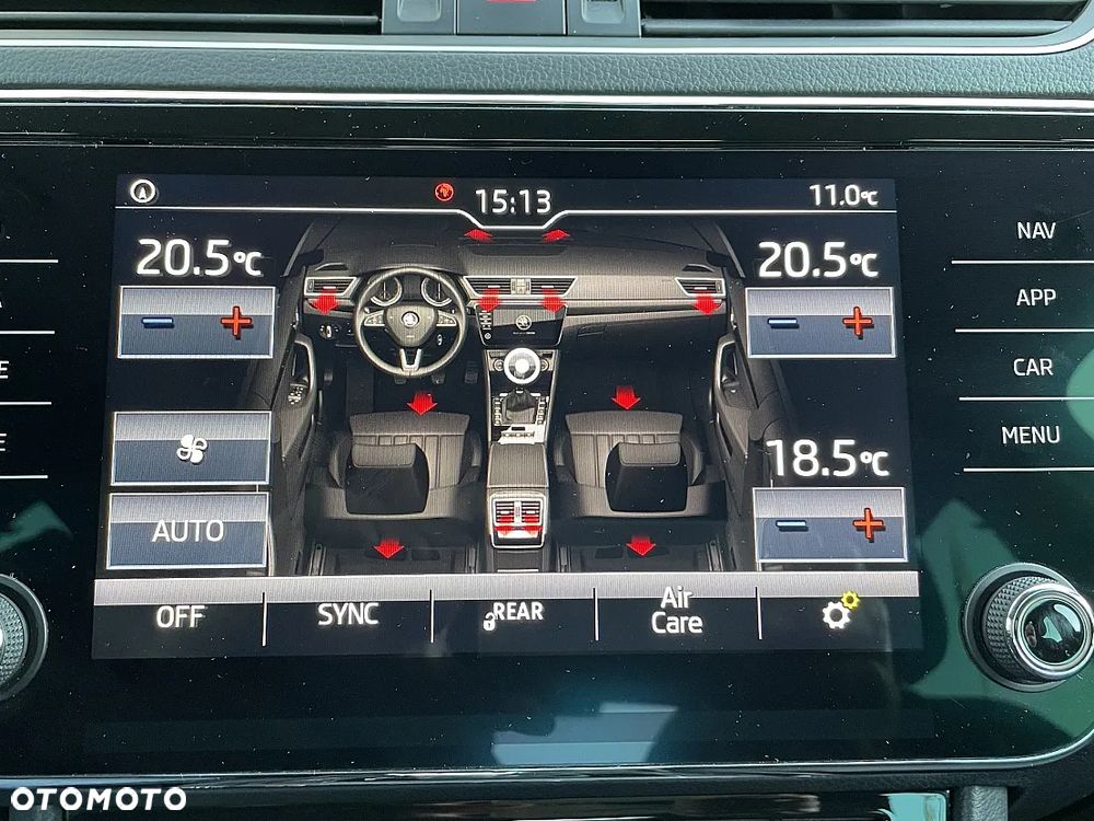 Skoda Superb 2.0 TSI 4x4 DSG Style - 14