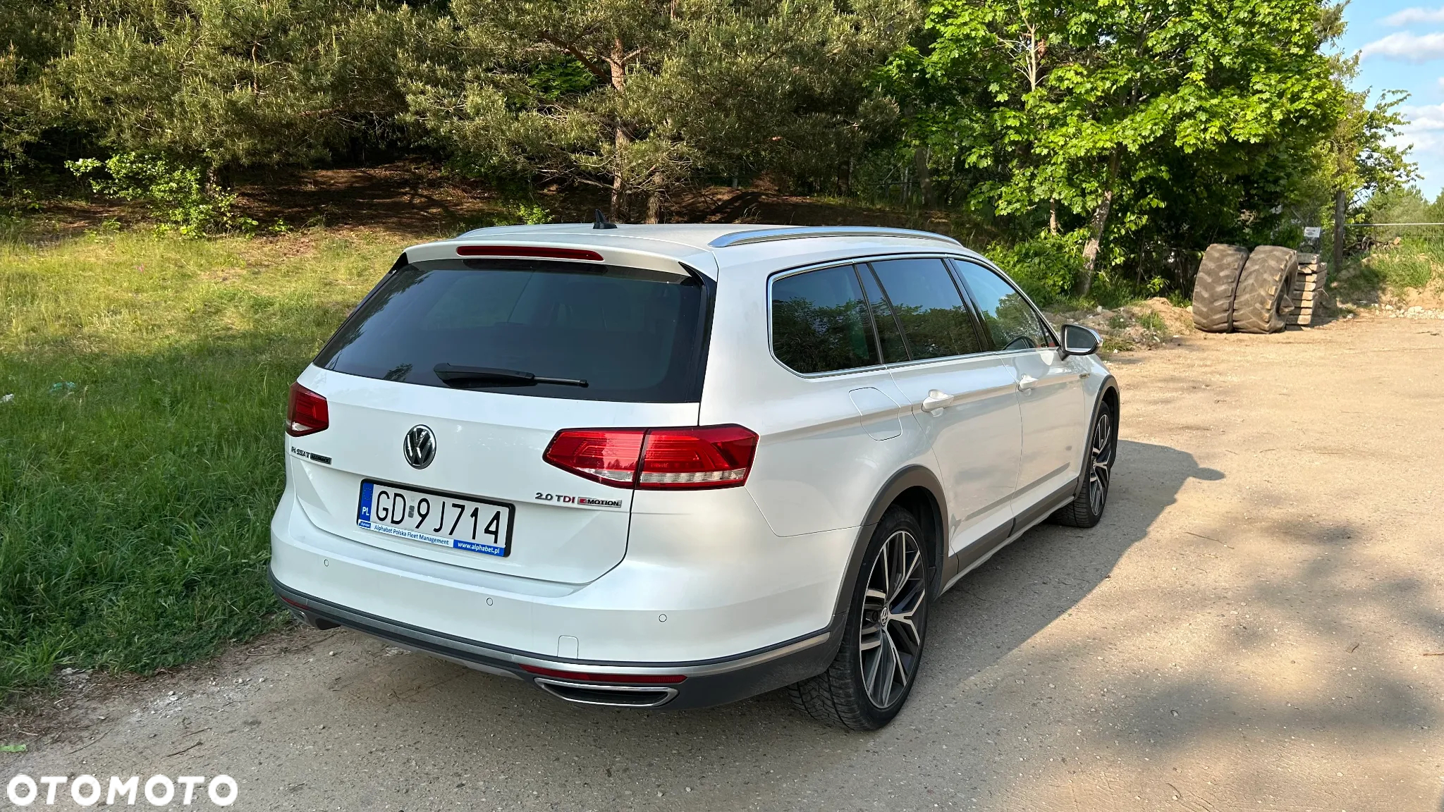 Volkswagen Passat Alltrack 2.0 TDI SCR 4Mot DSG - 27