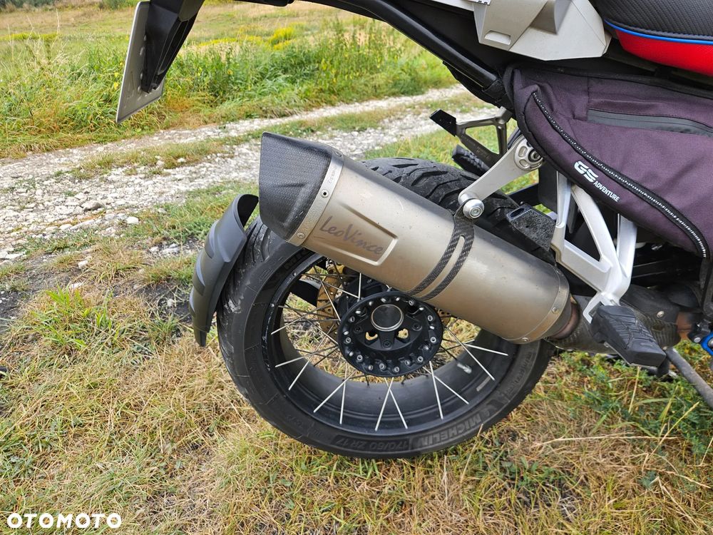 BMW GS - 9