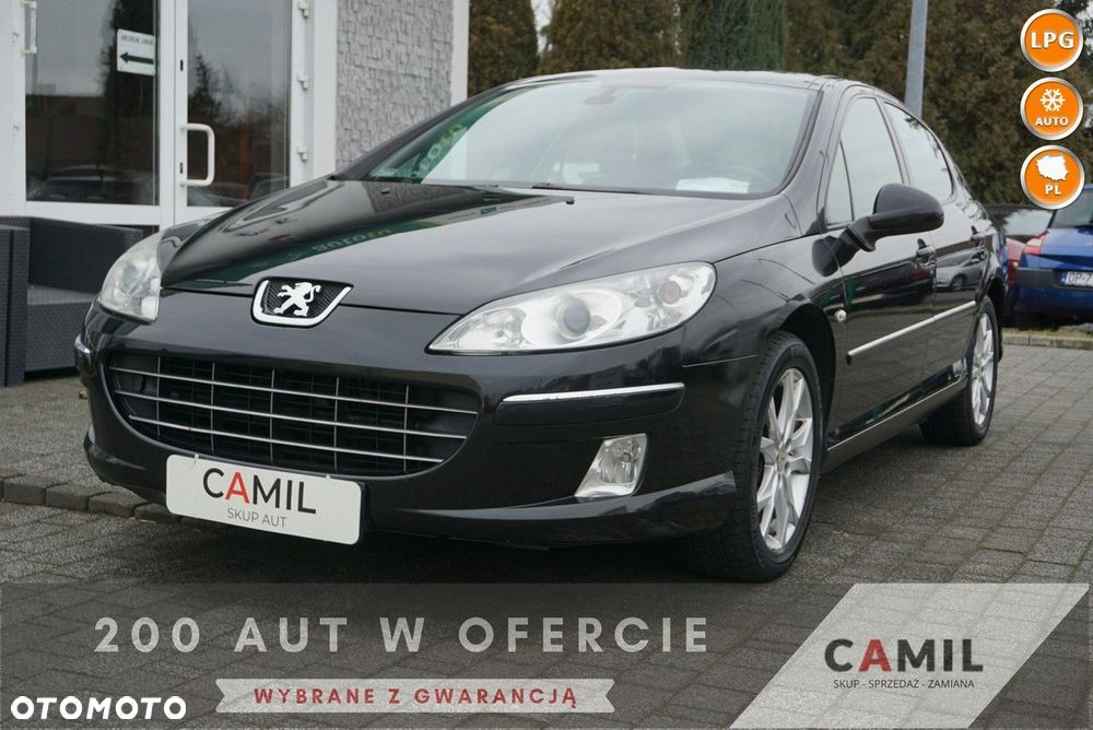 Peugeot 407