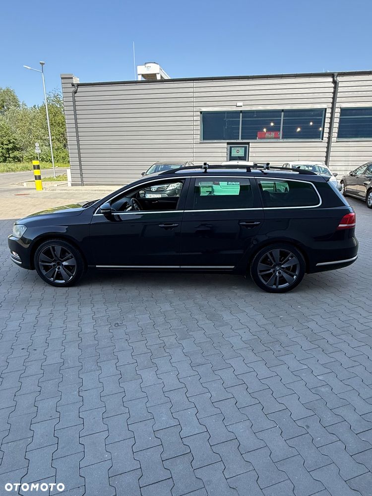 Volkswagen Passat 2.0 TDI Highline - 10
