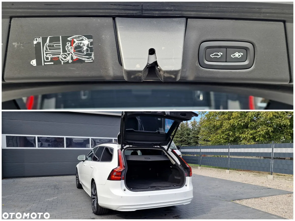 Volvo V90 B4 D Geartronic Momentum - 40