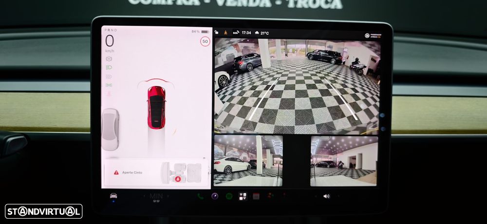 Tesla Model Y Long Range Tração Integral - 51