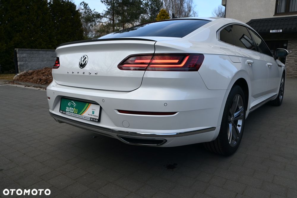 Volkswagen Arteon 2.0 TSI DSG R-Line Edition - 7