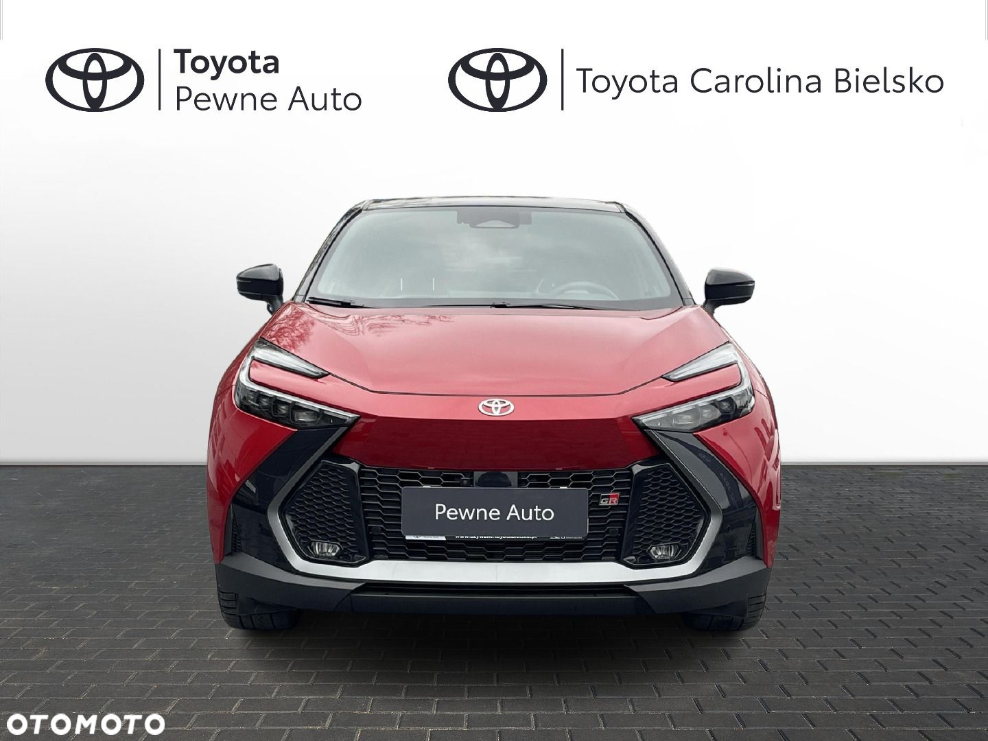 Toyota C-HR - 5