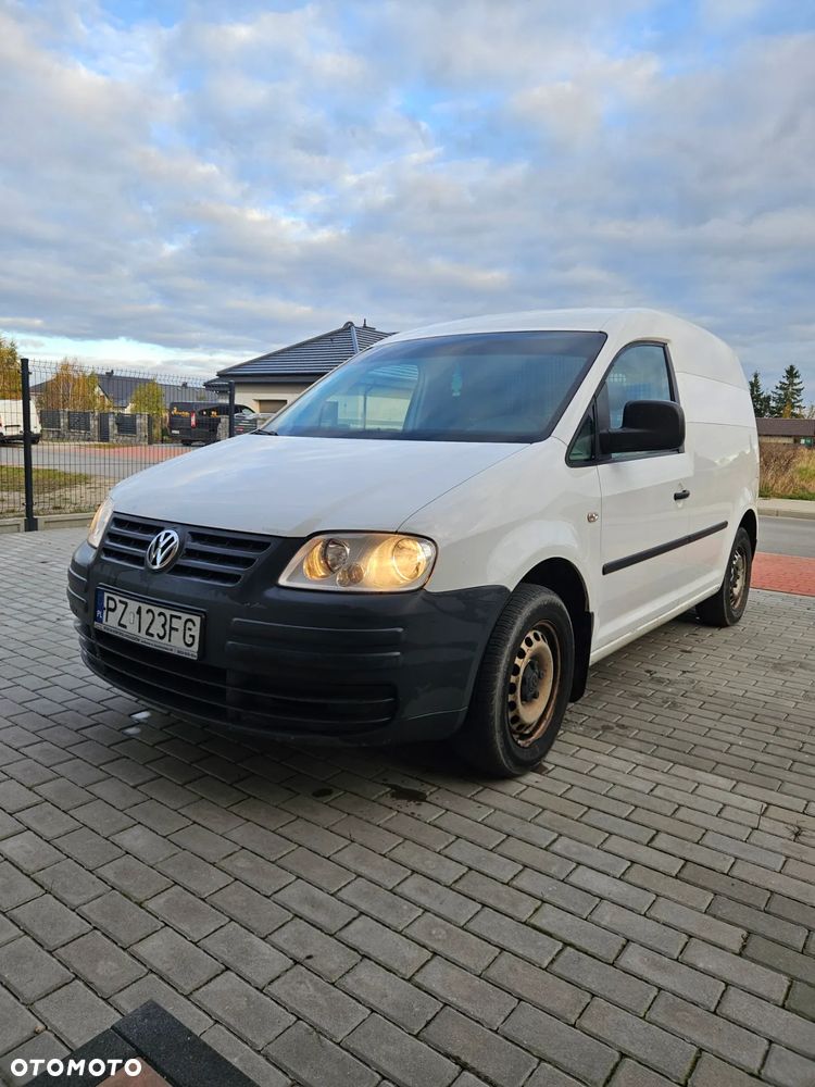 Volkswagen Caddy 1.9 TDI - 1