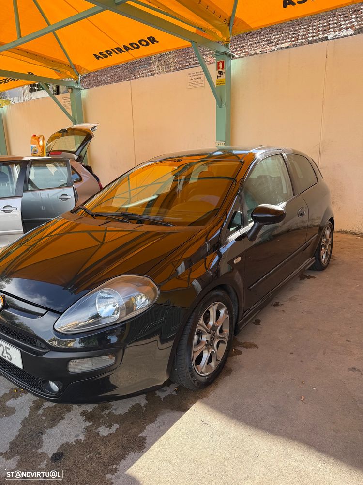 Fiat Grande Punto 1.2 Active - 3