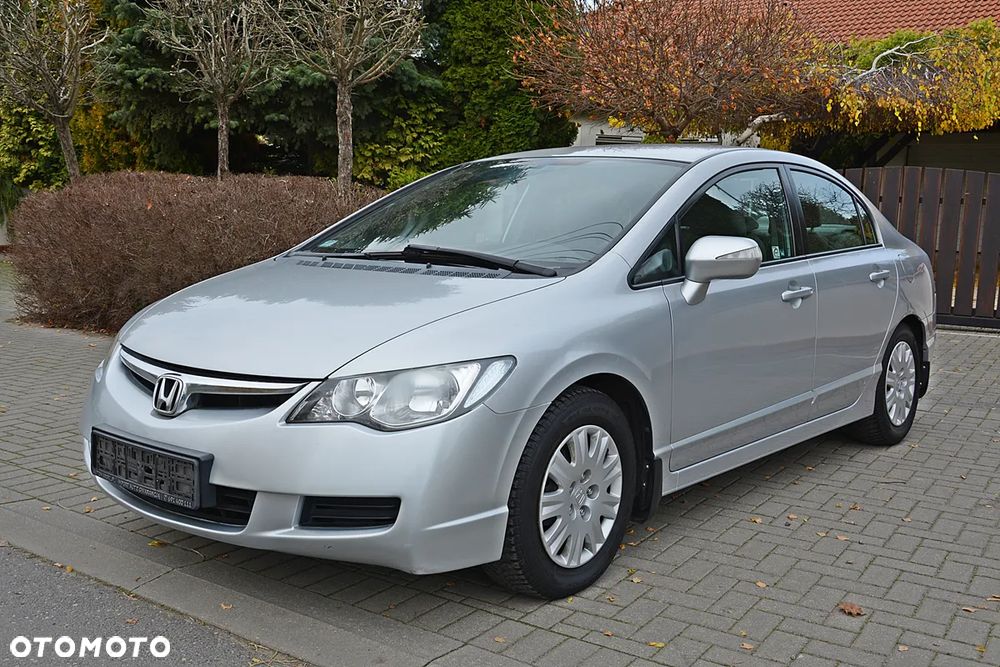 Honda Civic 1.8 Executive - 16
