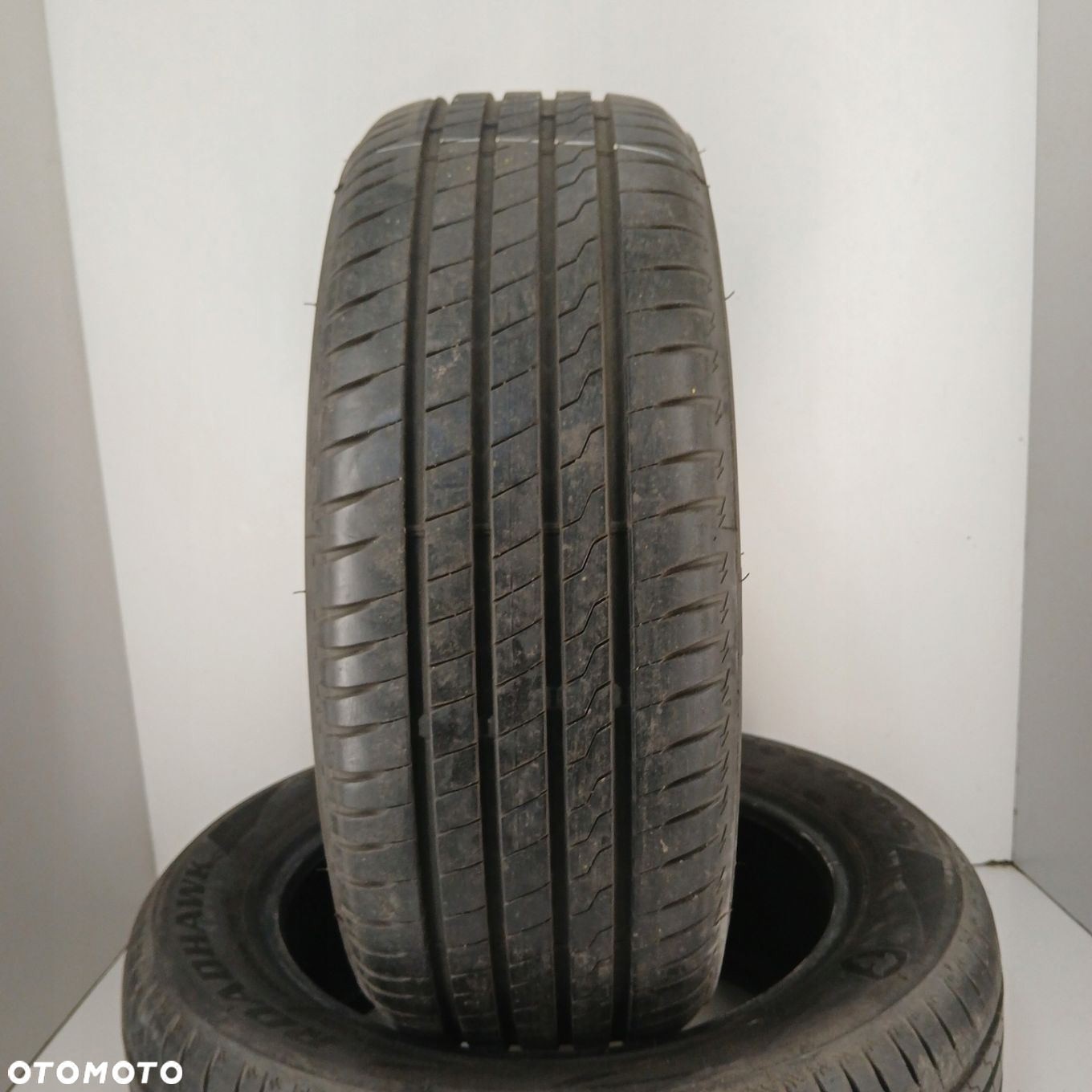 2x 205/55R16 opony letnie Firestone RoadHawk 2022r 85111 - 2