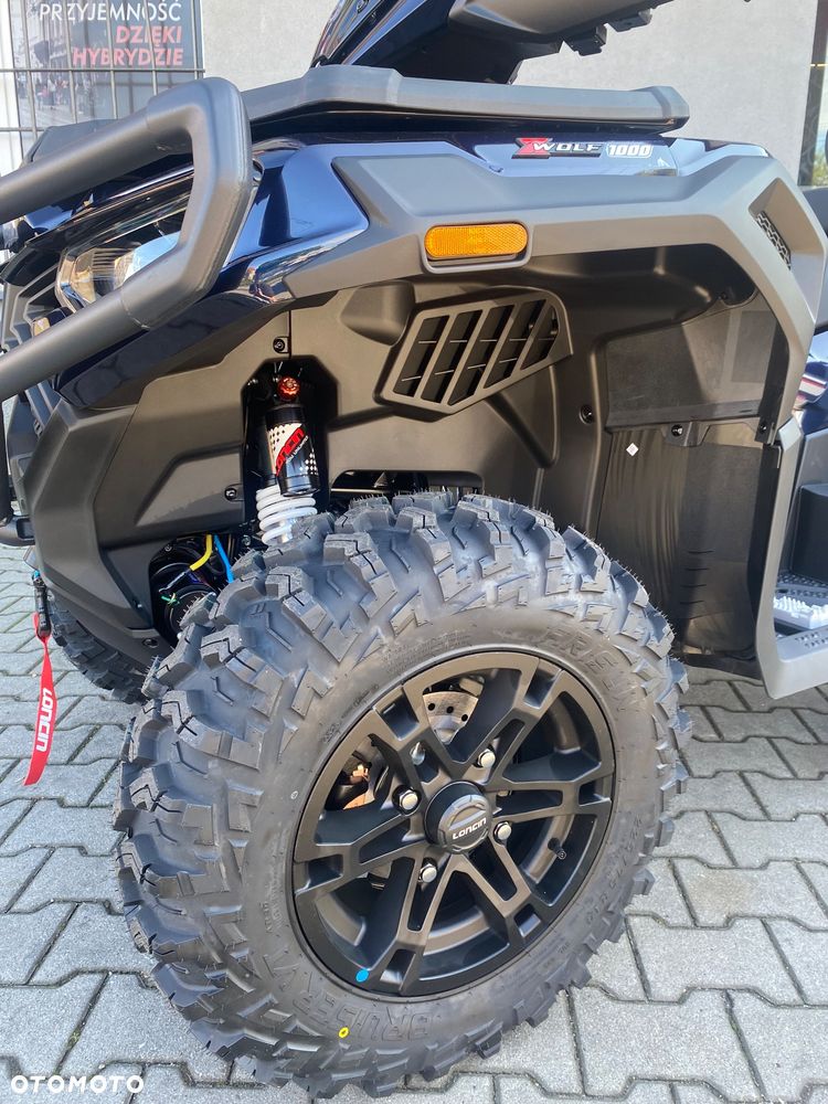 Loncin XWOLF 1000 - 6