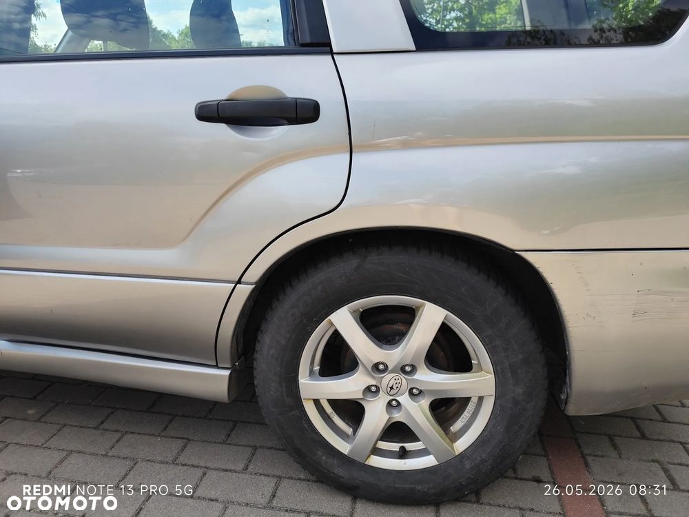 Subaru Forester 2.0 XC Celebration - 12