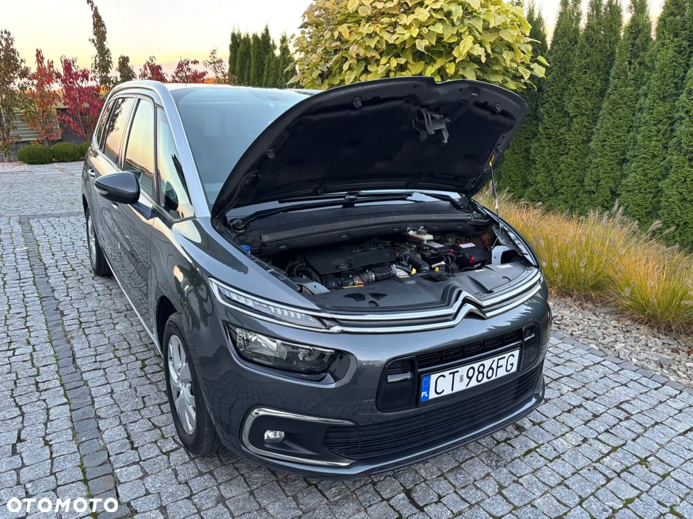 Citroën C4 Grand Picasso - 7