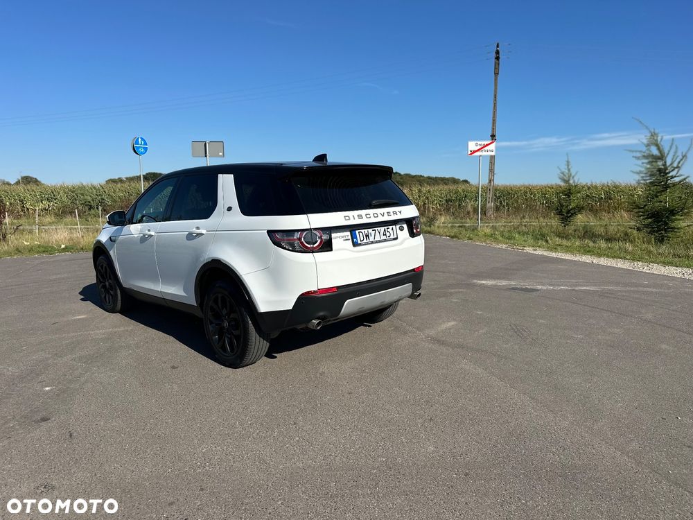Land Rover Discovery Sport 2.0 TD4 HSE - 17