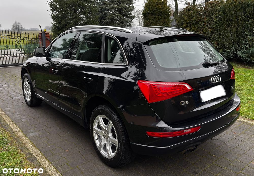 Audi Q5 2.0 TDI Quattro - 13