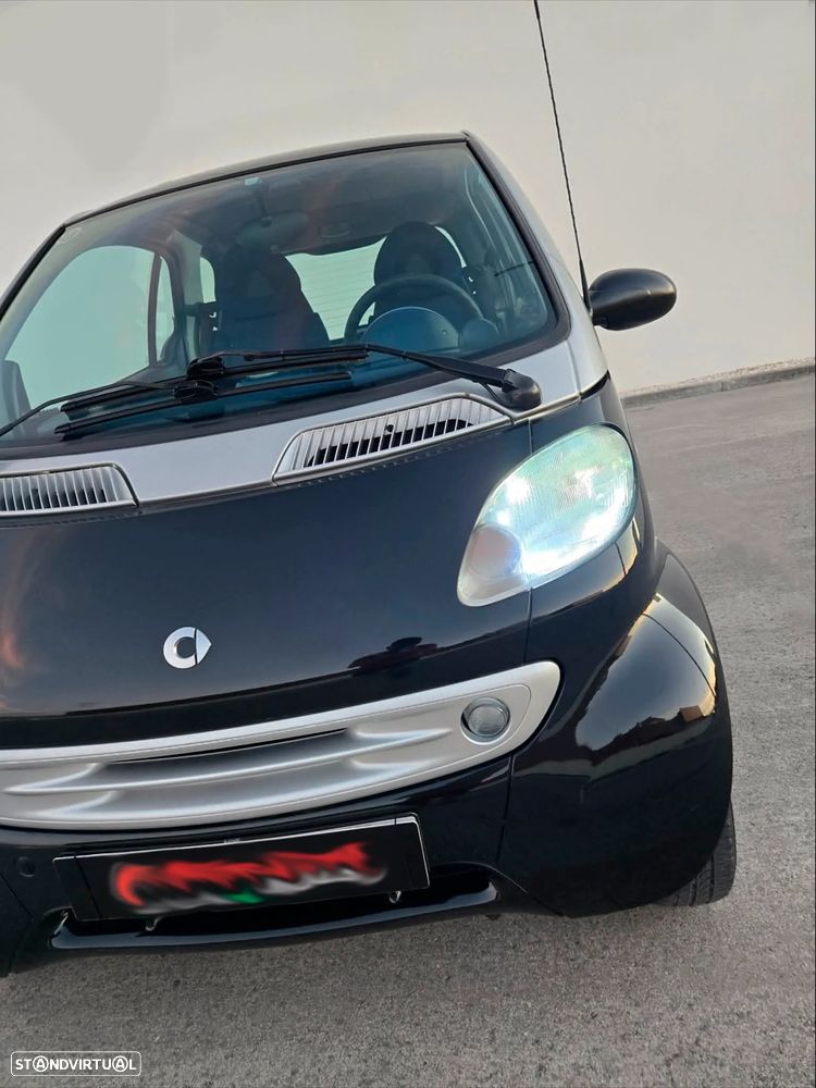 Smart ForTwo Coupé - 4