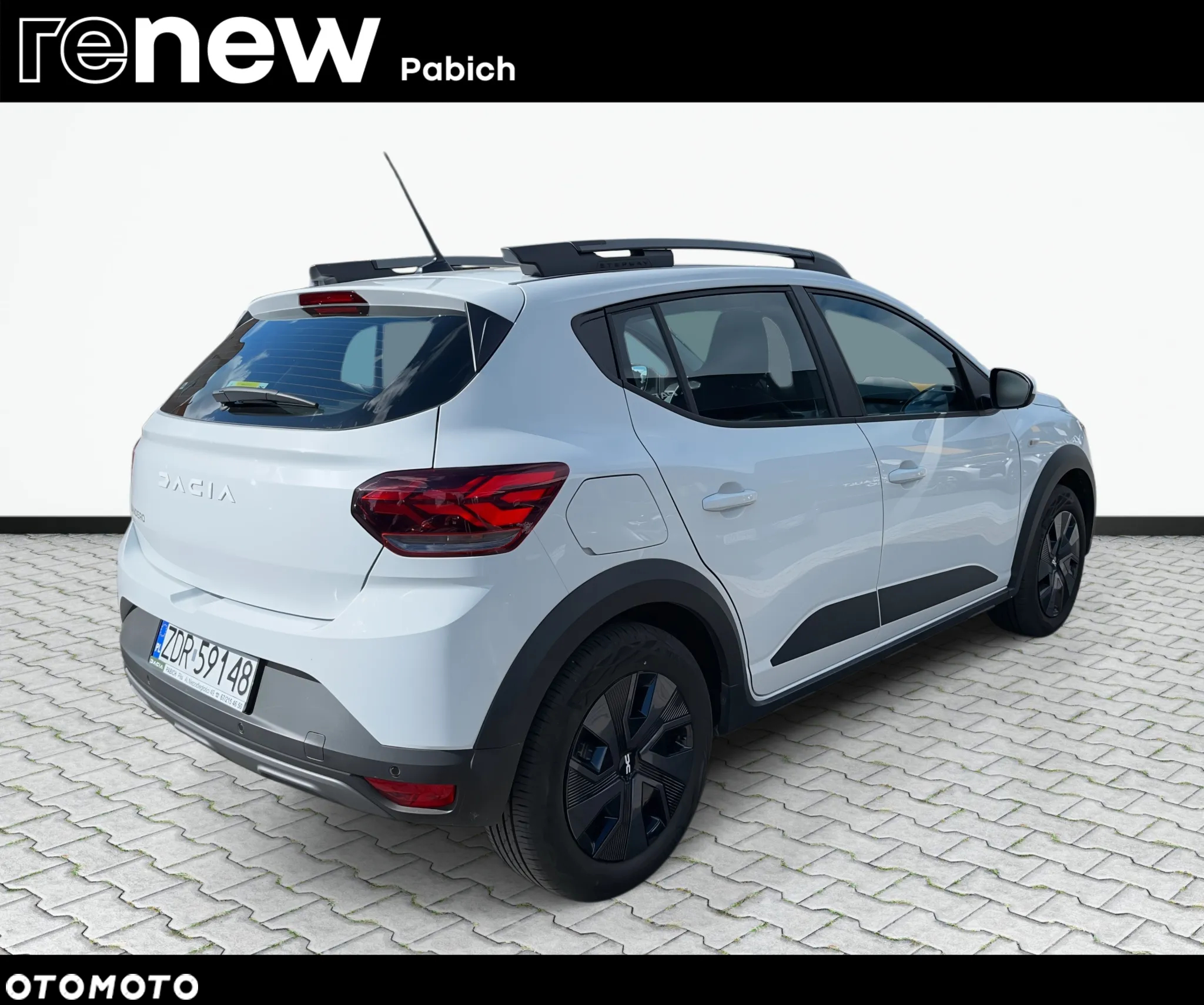 Dacia Sandero Stepway 1.0 TCe Expression - 4