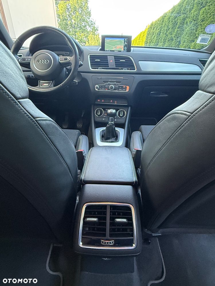 Audi Q3 1.4 TFSI CoD ultra Sport - 24