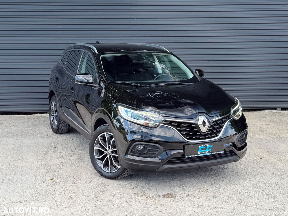 Renault Kadjar TCe GPF Intens - 30