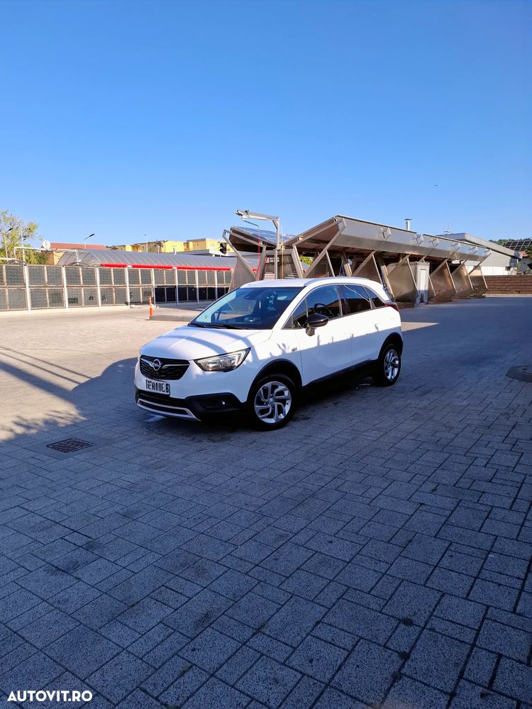 Opel Crossland 1.2 Innovation - 2