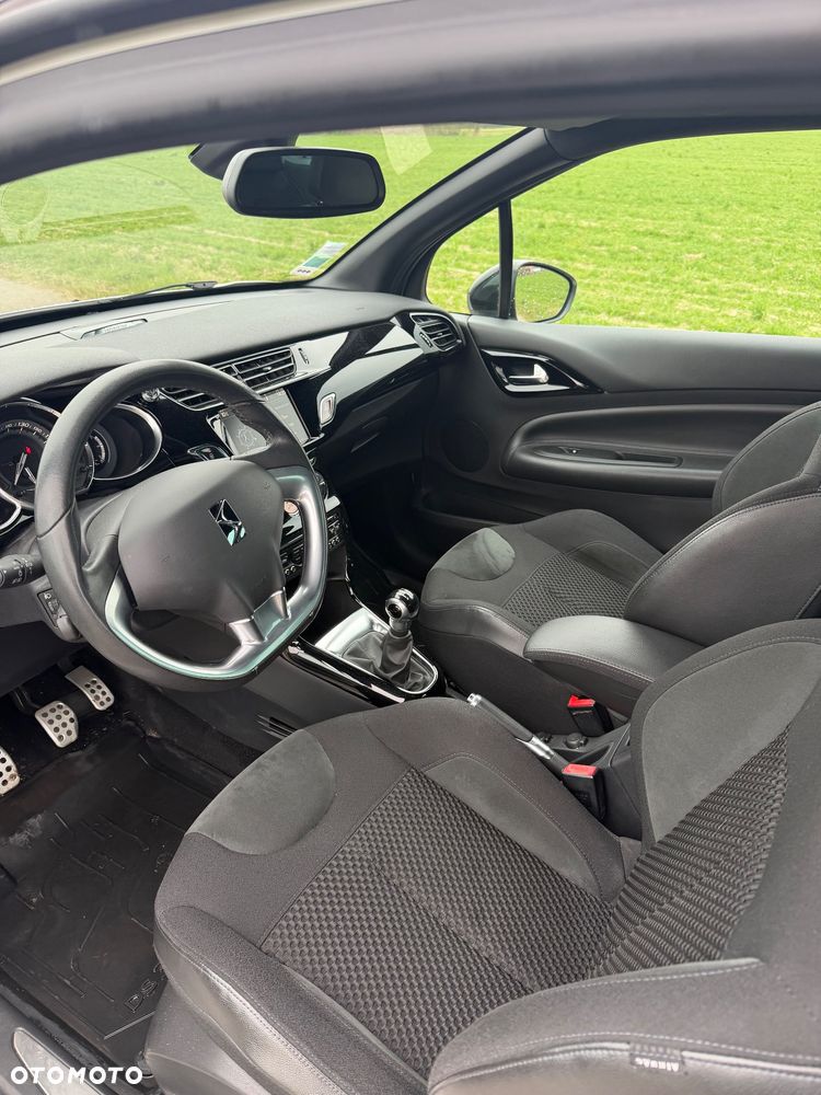 Citroën DS3 VTi 120 So Paris - 10