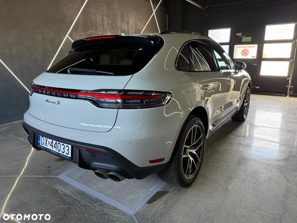 Porsche Macan GTS PDK - 10
