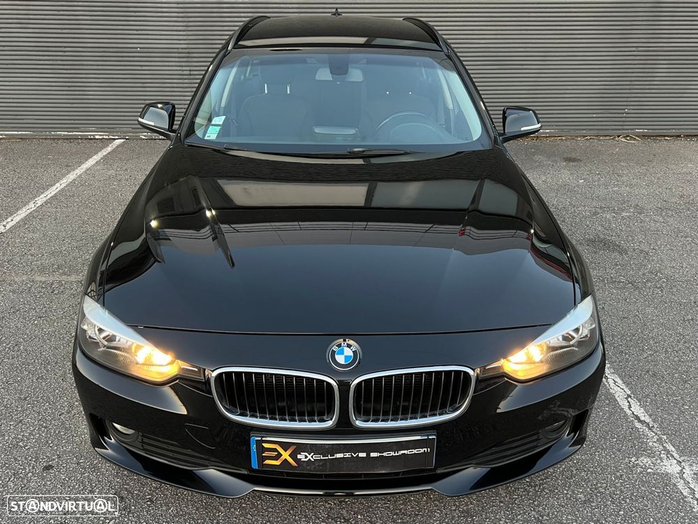 BMW 318 d Line Sport - 4