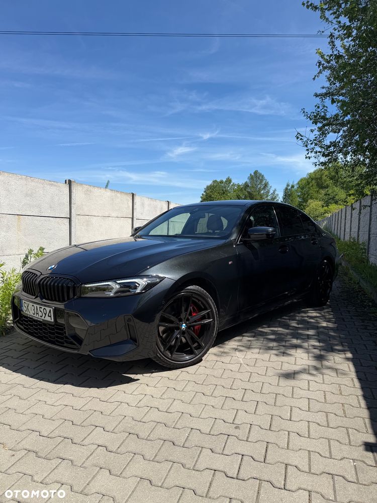 BMW Seria 3 320i M Sport