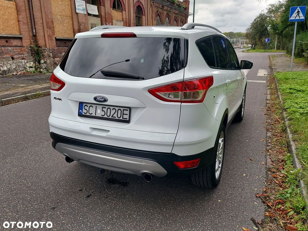 Ford Kuga 2.0 TDCi 4WD Titanium - 18
