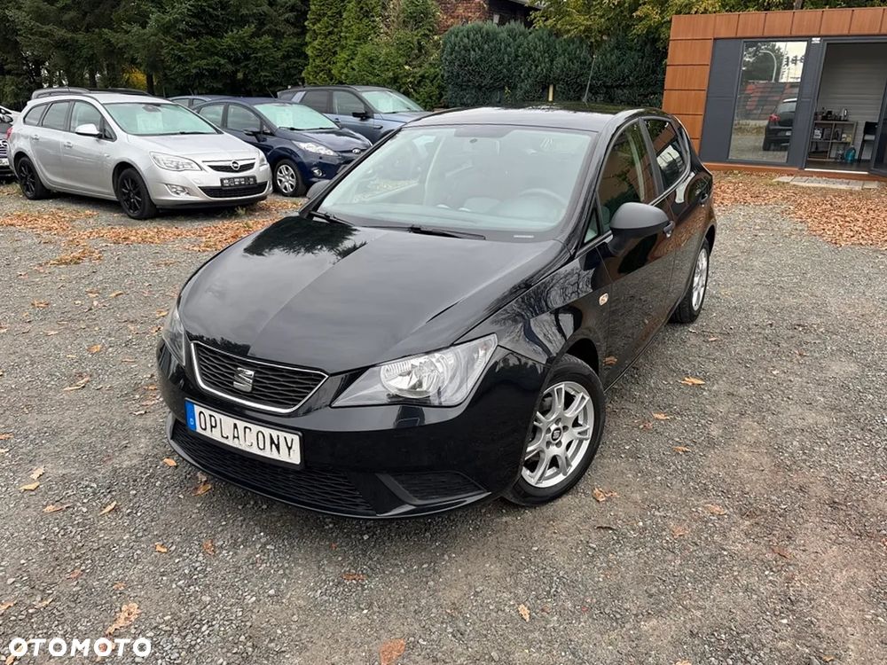 Seat Ibiza