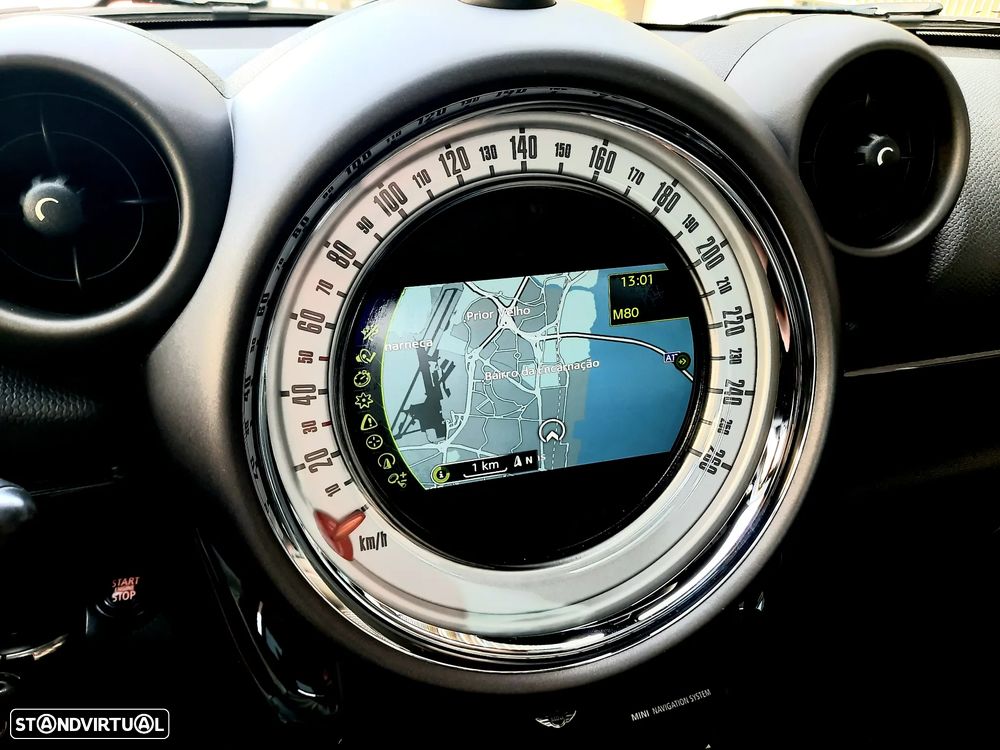 MINI Countryman Cooper D Park Lane Chili - 16