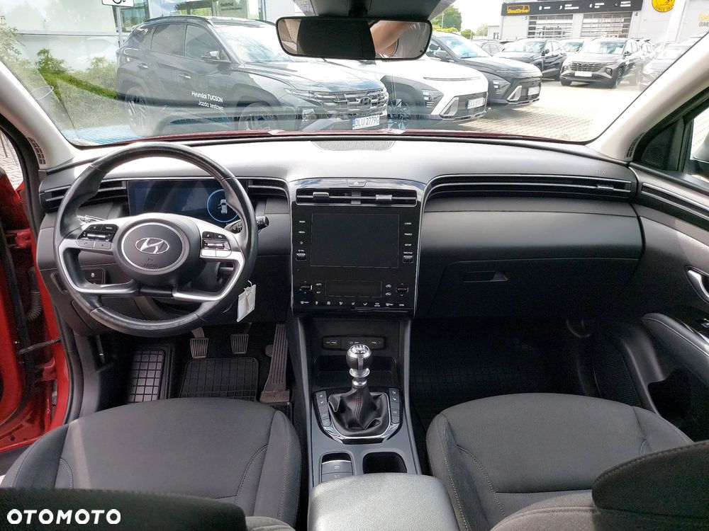 Hyundai Tucson 1.6 T-GDi Smart 2WD - 13