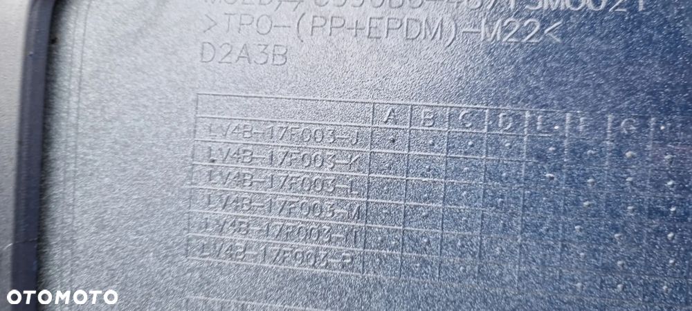 Ford Kuga MK3 2019- zderzak przód ME385 - 12