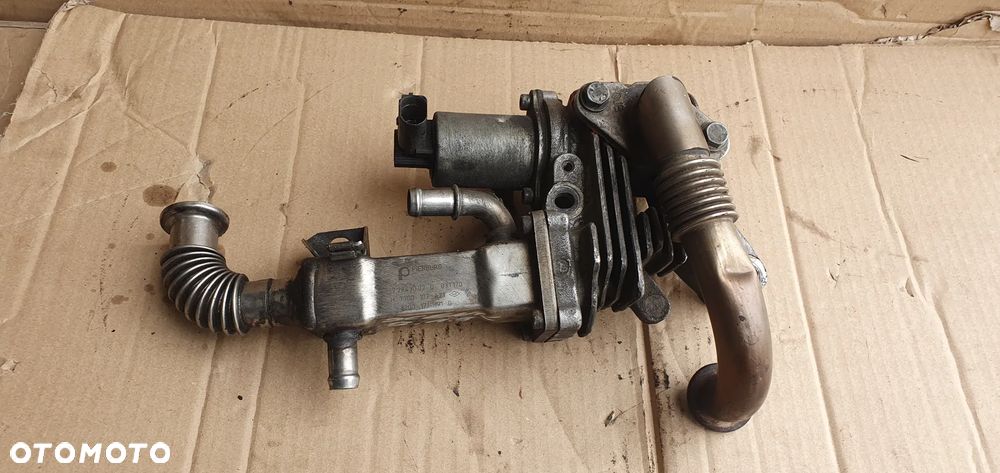 Chłodniczka spalin zawór EGR Renault Scenic 2 1.9 DCI 8200171191D - 1