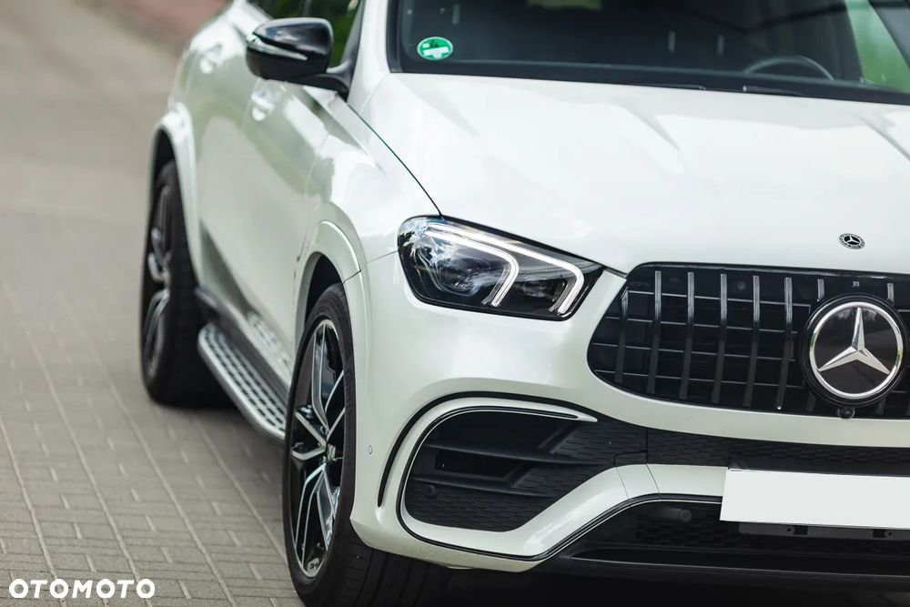 Mercedes-Benz GLE 400 d 4Matic 9G-TRONIC AMG Line - 3