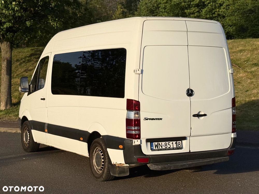 Mercedes-Benz Sprinter - 5