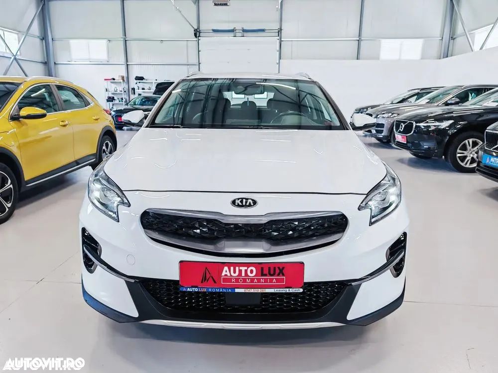 Kia XCeed 1.6 GDI DCT6 OPF Plug-in-Hybrid Vision - 3