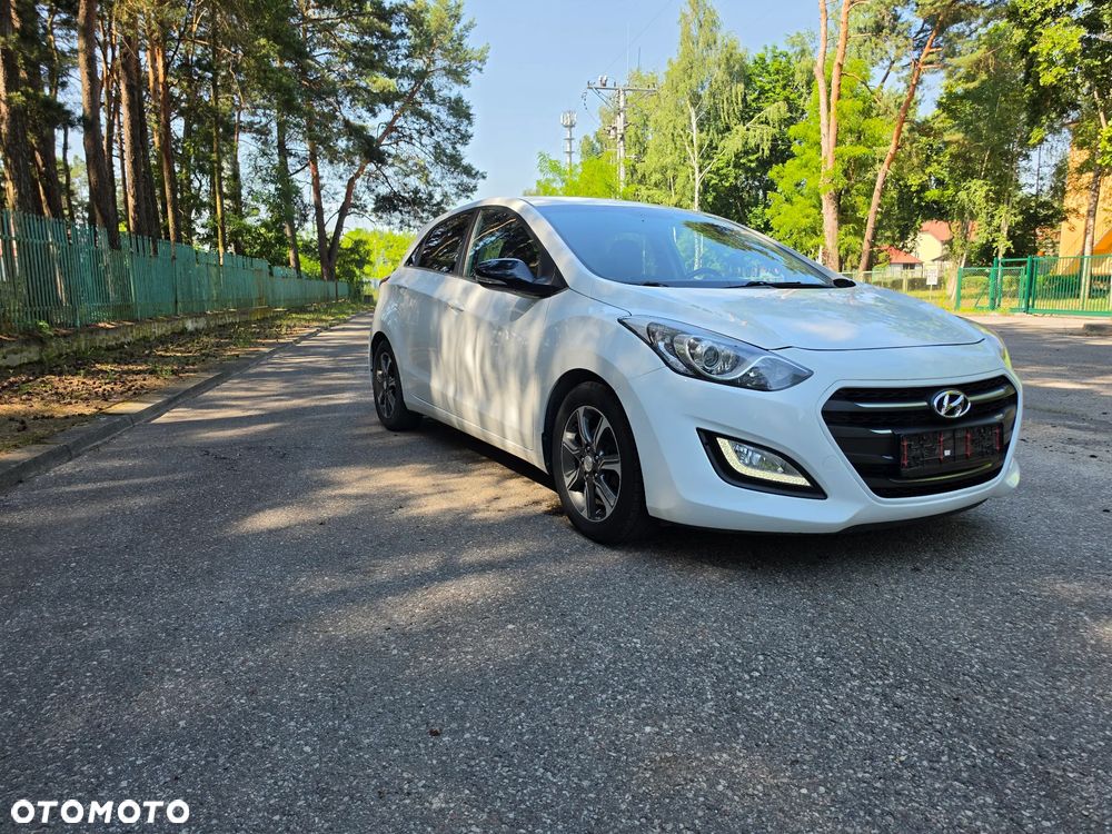 Hyundai i30 1.6 GDI BlueDrive Comfort - 5