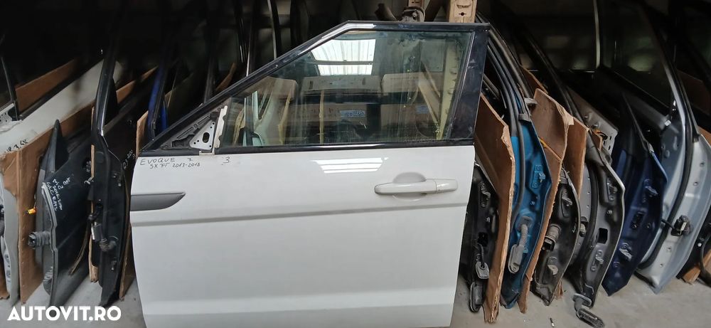 Usa stanga fata Range Rover Evoque 2013-2018 - 1