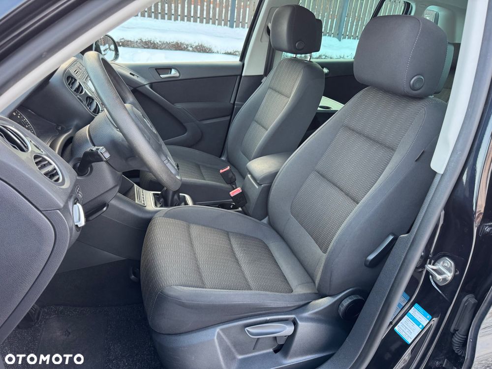 Volkswagen Tiguan 1.4 TSI BlueMotion Technology Life - 33