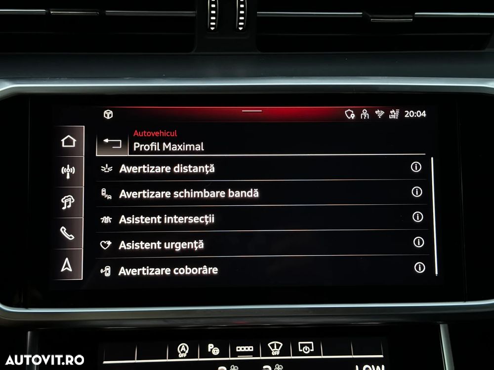 Audi A6 40 TDI S tronic S line - 32