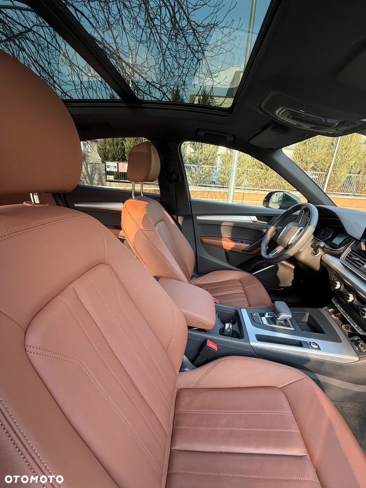 Audi Q5 40 TDI mHEV Quattro Advanced S tronic - 3
