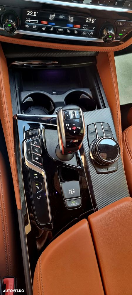 BMW M5 Standard - 11